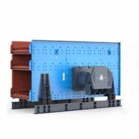 三軸橢圓振動篩